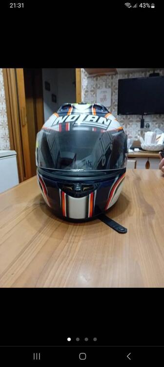 Casco Nolan