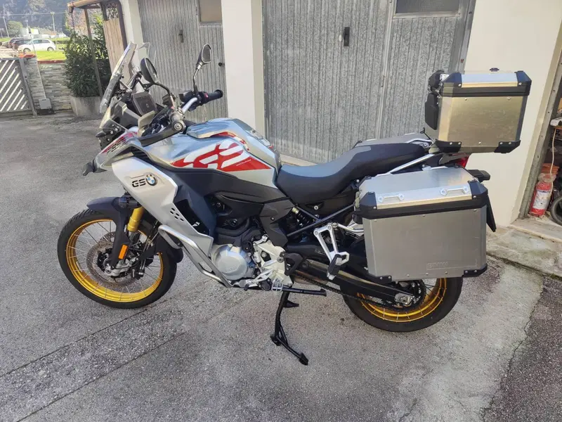 Bmw F 850 GS Adventure (2021 - 24)