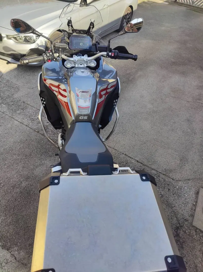 Bmw F 850 GS Adventure (2021 - 24) (4)