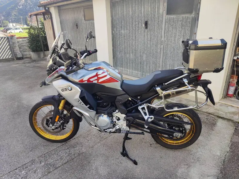 Bmw F 850 GS Adventure (2021 - 24) (8)