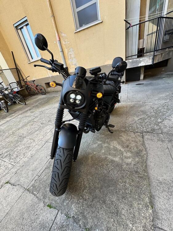 Honda CMX 500 Rebel (2020 - 21) (2)