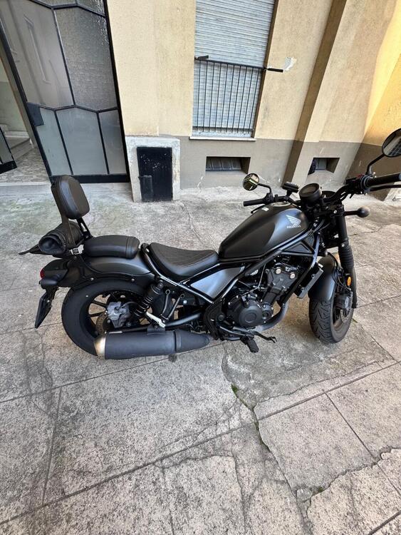 Honda CMX 500 Rebel (2020 - 21) (3)