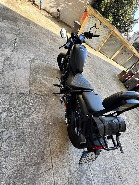 Honda CMX 500 Rebel (2020 - 21) (4)