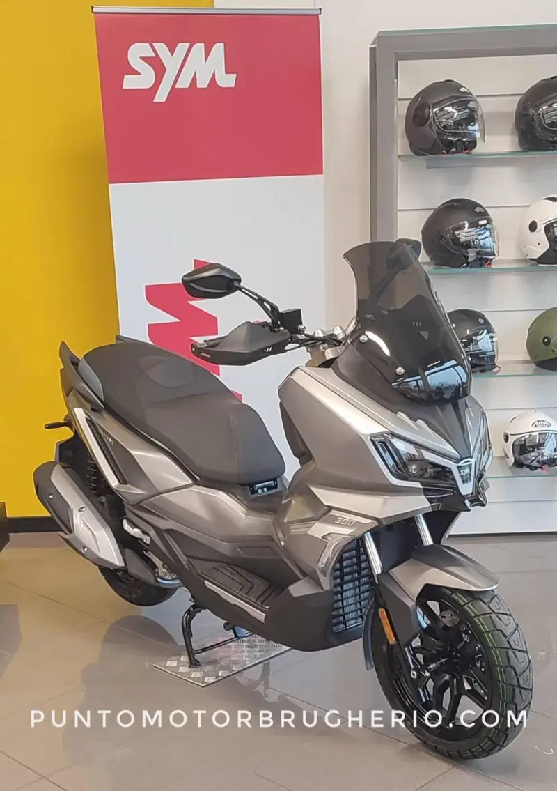 Sym ADX 300 (2024 - 26) (2)