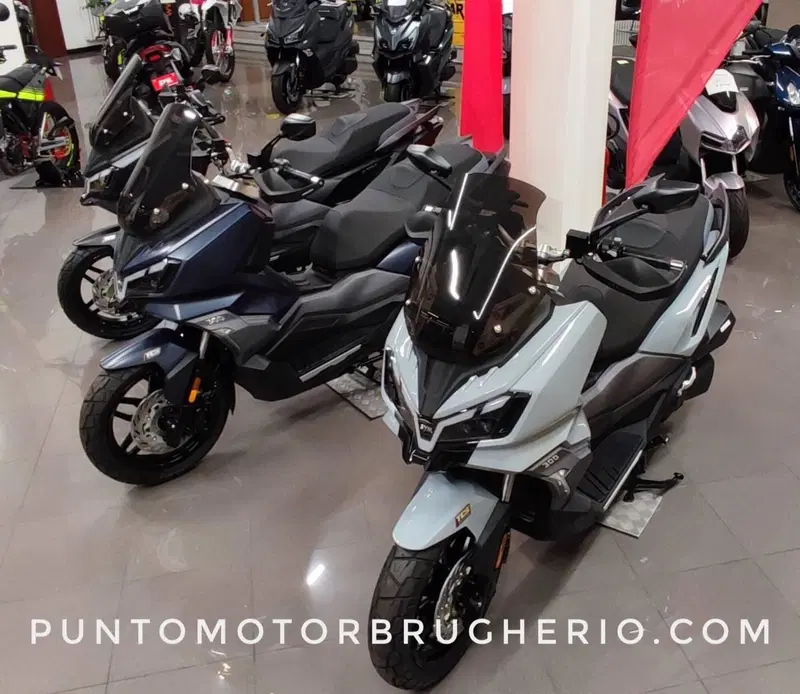 Sym ADX 300 (2024 - 26) (4)