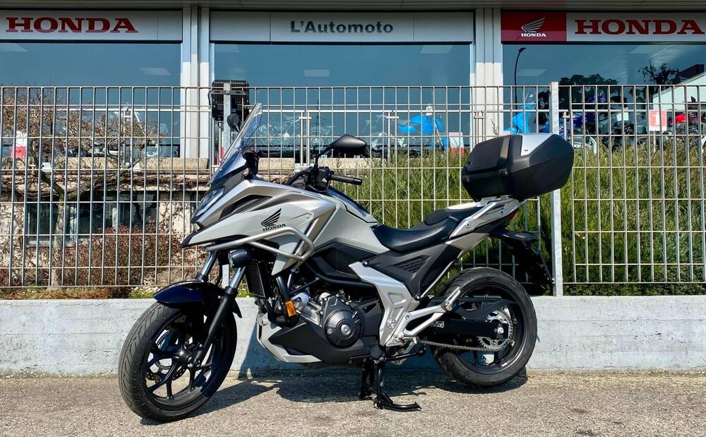 Honda NC 750 X DCT (2021 - 24)