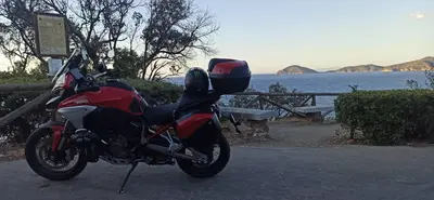 Ducati Multistrada V4 S (2021 - 24) usata