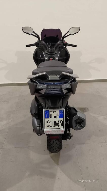 Kymco Xciting 400i ABS (2012 - 17) (2)