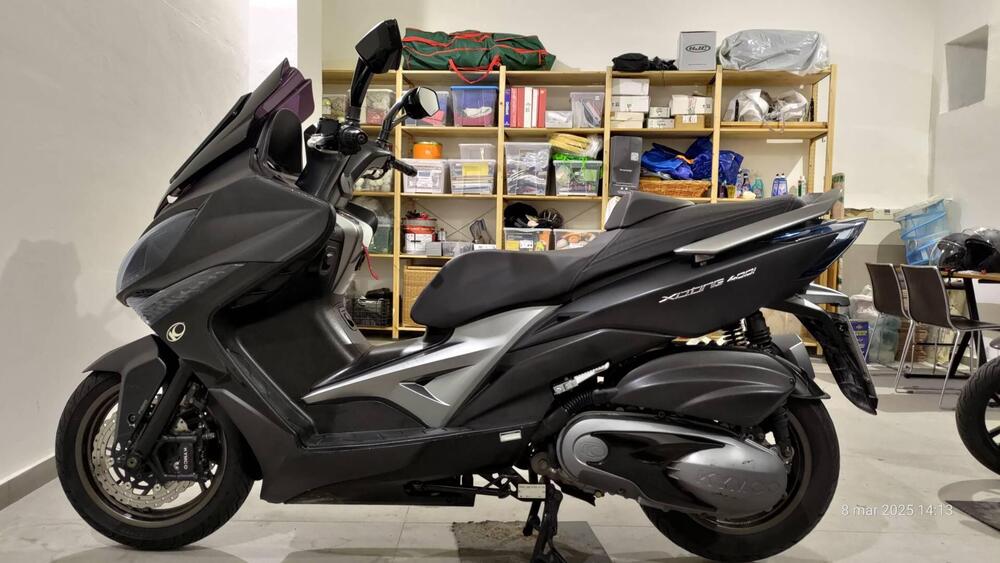 Kymco Xciting 400i ABS (2012 - 17) (3)