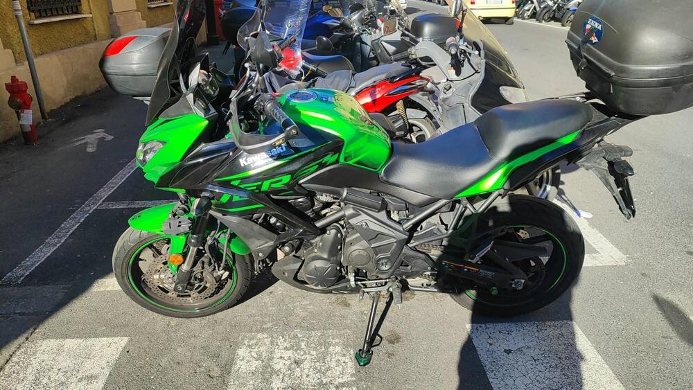 Kawasaki Versys 650 SE (2017) (4)