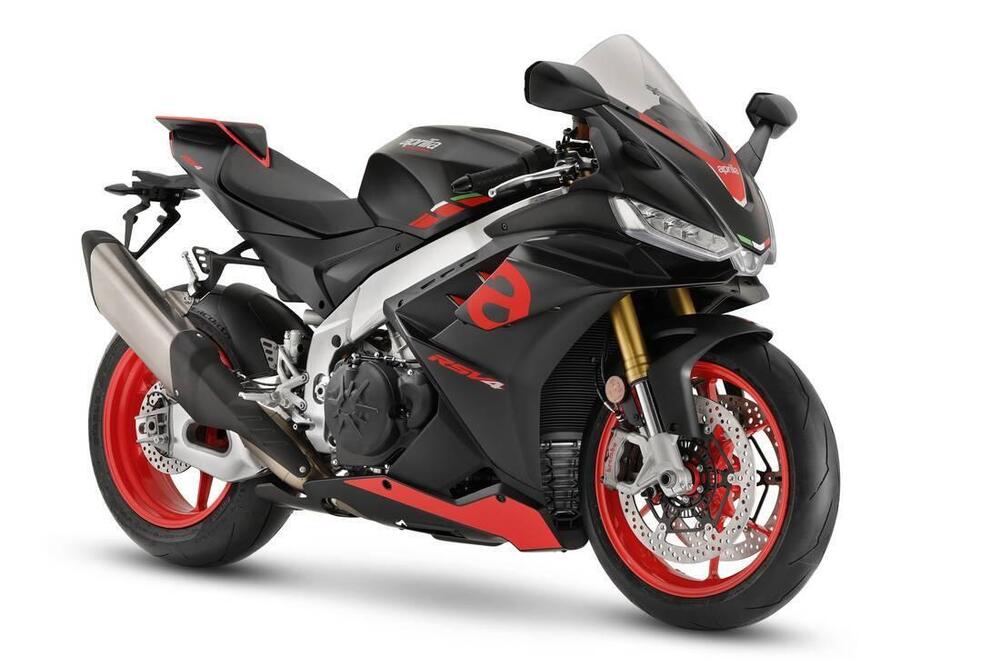 Aprilia RSV4 1100 (2021 - 24)