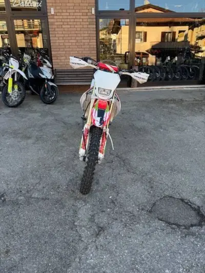 Honda CRF 300R (2013) usata
