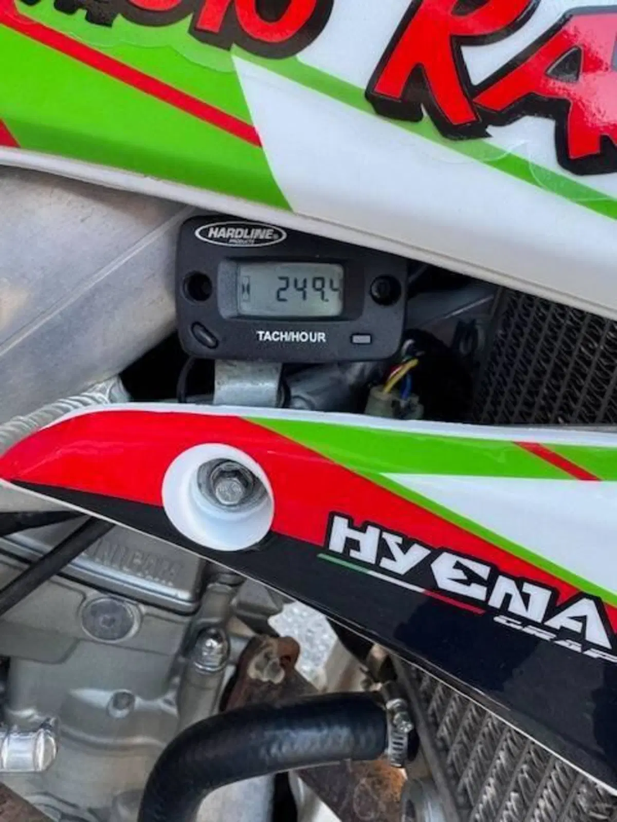 Honda CRF 300R (2013) (5)