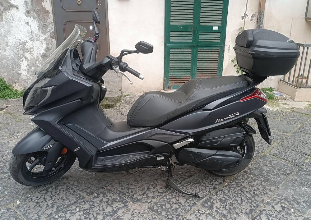 Kymco Downtown 350i ABS (2016 - 20)