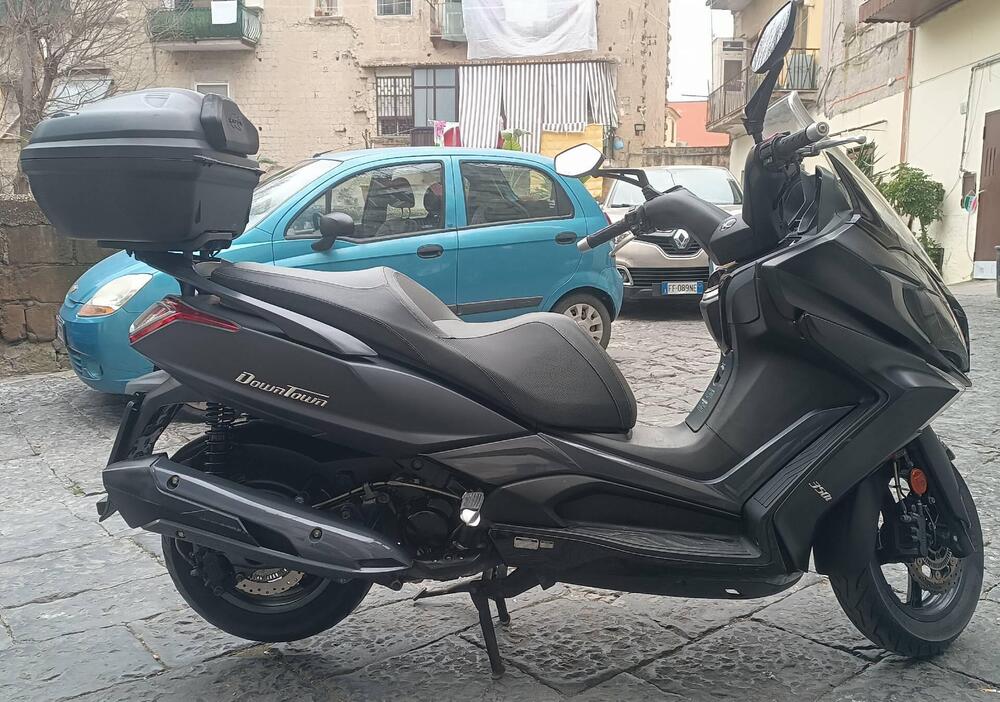 Kymco Downtown 350i ABS (2016 - 20) (4)