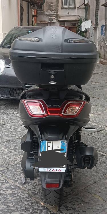 Kymco Downtown 350i ABS (2016 - 20) (5)