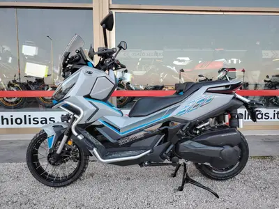 Zontes ZT368-G (2024 - 26) nuova