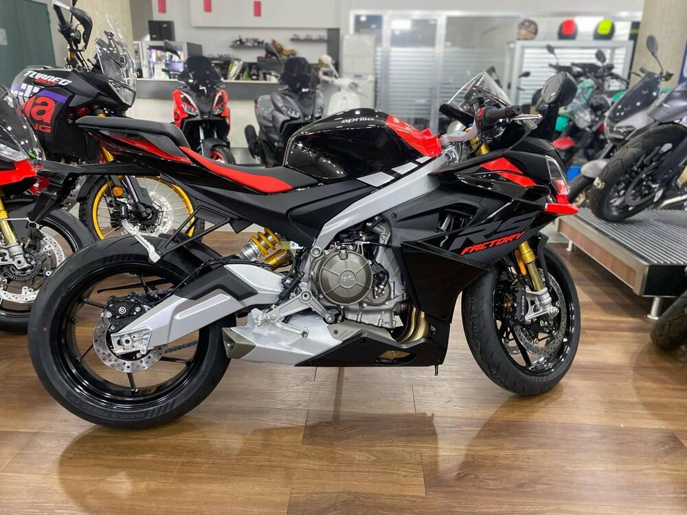 Aprilia RS 660 Factory (2025)