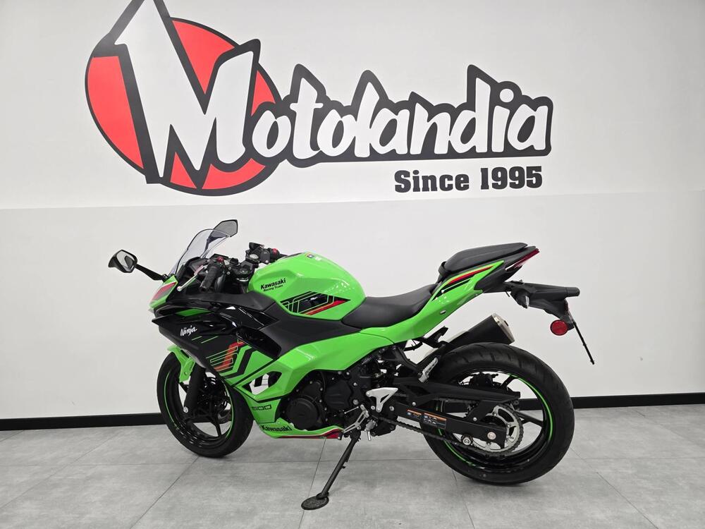 Kawasaki Ninja 500 SE (2024 - 25) (3)