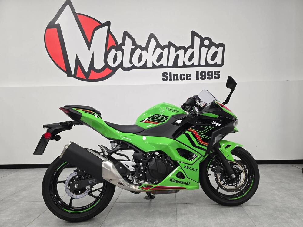 Kawasaki Ninja 500 SE (2024 - 25) (4)