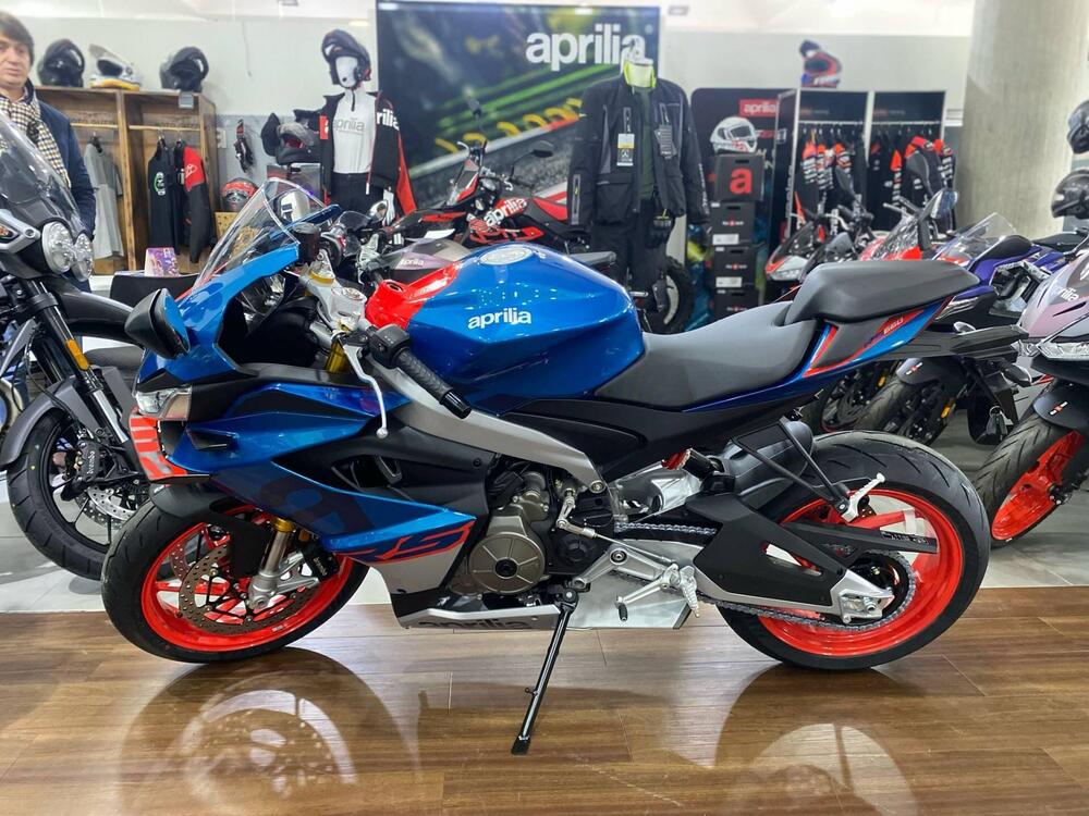 Aprilia RS 660 (2025) (2)