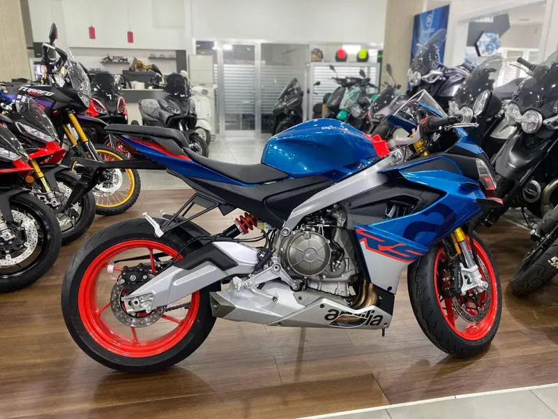 Aprilia RS 660 (2025 - 26)
