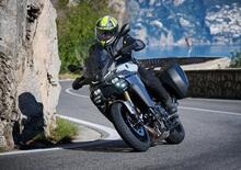 Yamaha Tracer 9 GT 2025: la turistica che sfida il confine con le sportive [VIDEO]