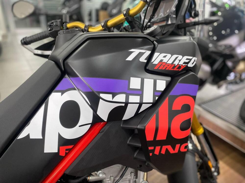 Aprilia Tuareg 660 Rally (2025) (5)