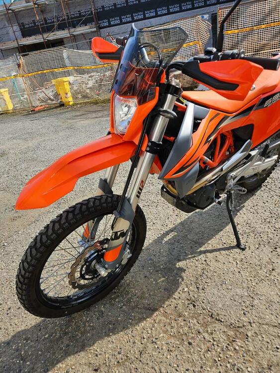 KTM 690 Enduro R (2022 - 25)