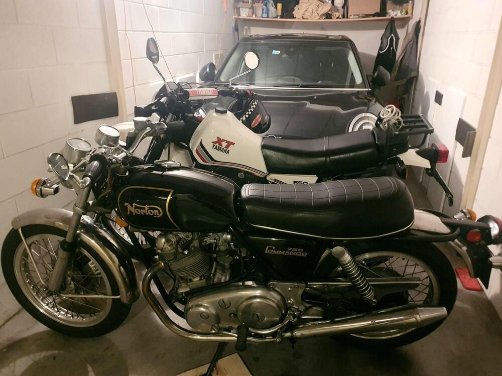 Norton Commando  (2)
