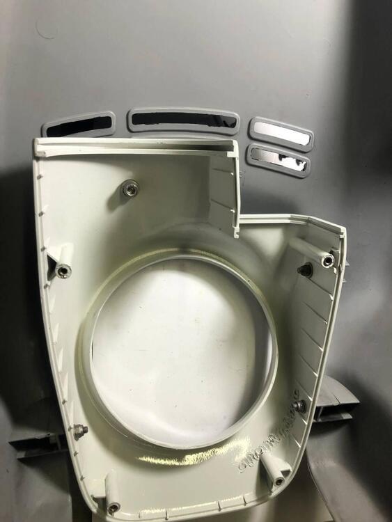 Cupolino R 80 G/S GS BASIC GS800 GS1000 BMW (4)