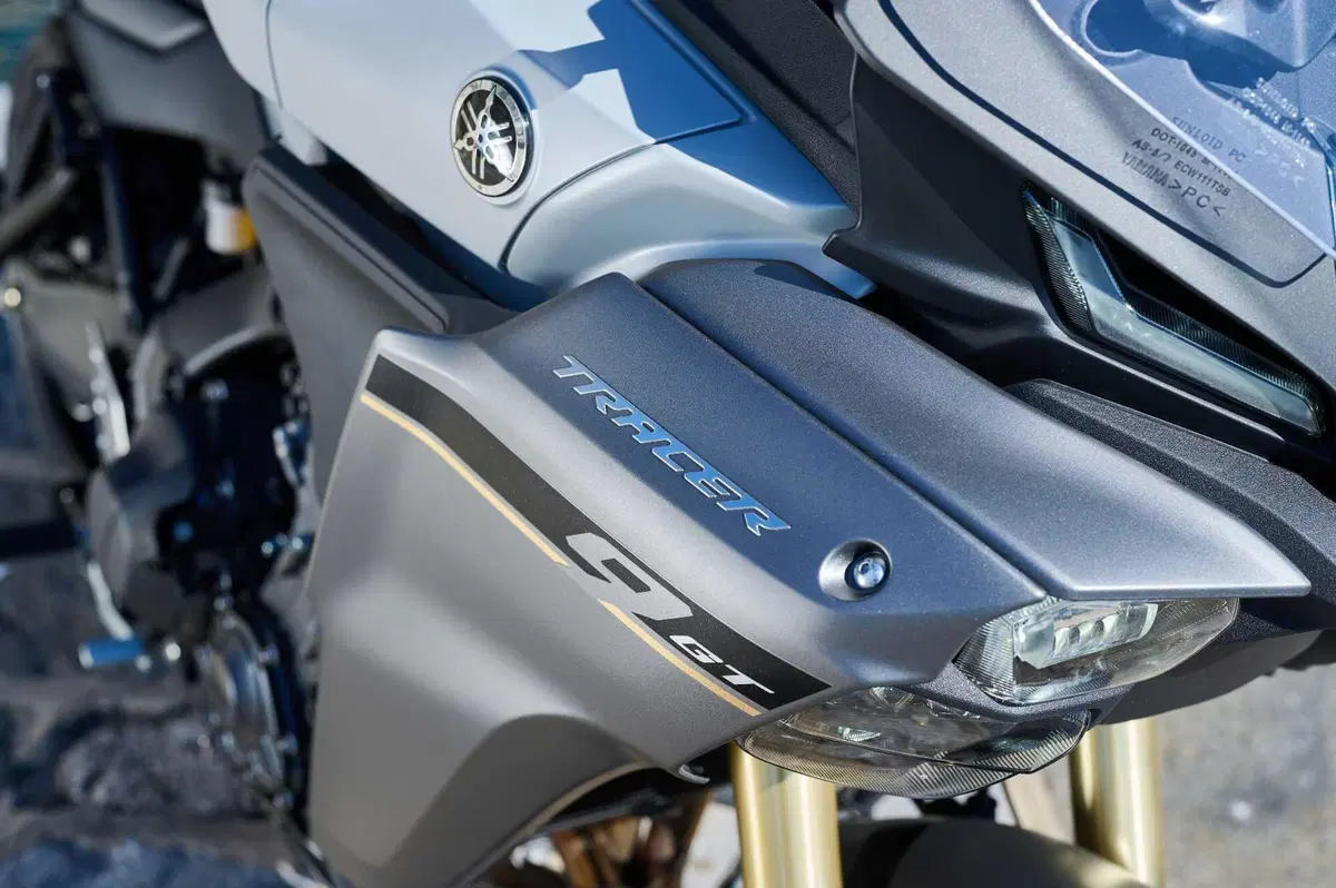 Yamaha Tracer 9 GT 2025: la turistica che sfida il confine con le sportive [VIDEO]
