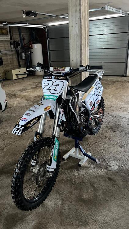 Husqvarna FC 250 (2019)