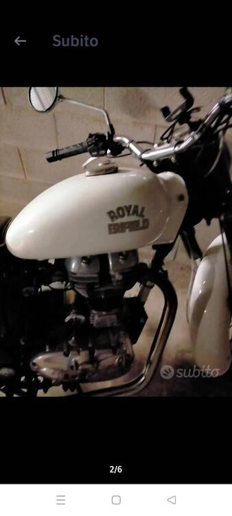 Royal Enfield Bullet 500 Ultraclassic (2011 - 13) (2)