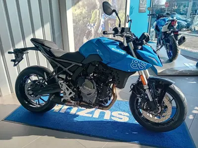 Suzuki GSX-8S (2025 - 26) nuova