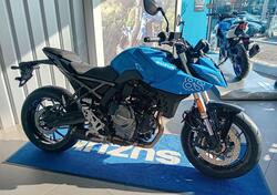 Suzuki GSX-8S (2025) nuova