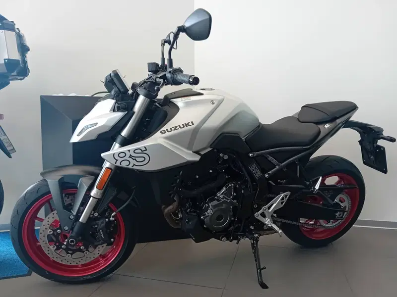 Suzuki GSX-8S (2025 - 26) (2)
