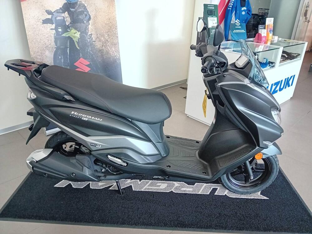 Suzuki Burgman Street 125 Executive (2023 - 25) (2)