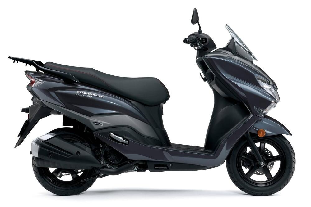 Suzuki Burgman Street 125 Executive (2023 - 25) (3)