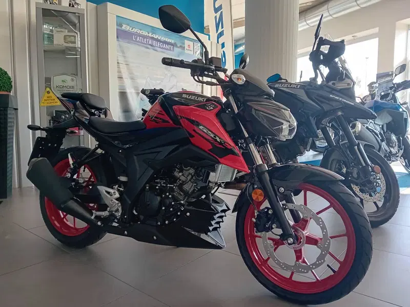 Suzuki GSX-S125 (2025 - 26) (5)