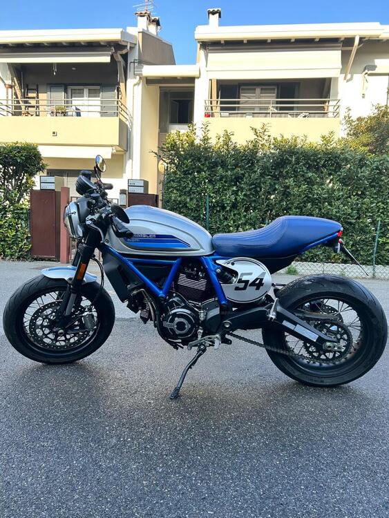 Ducati Scrambler 800 Cafè Racer (2017 - 21) (3)