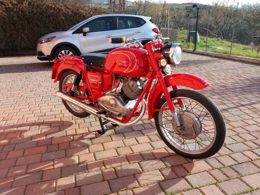 Moto Guzzi Lodola GT235 (3)