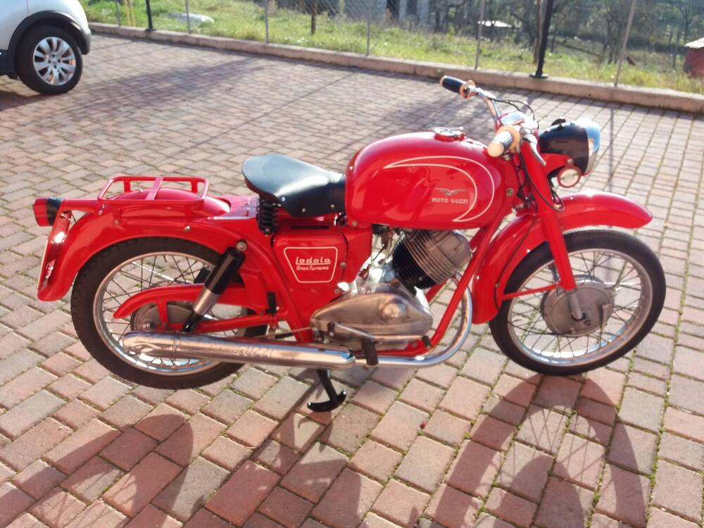 Moto Guzzi Lodola GT235 (4)