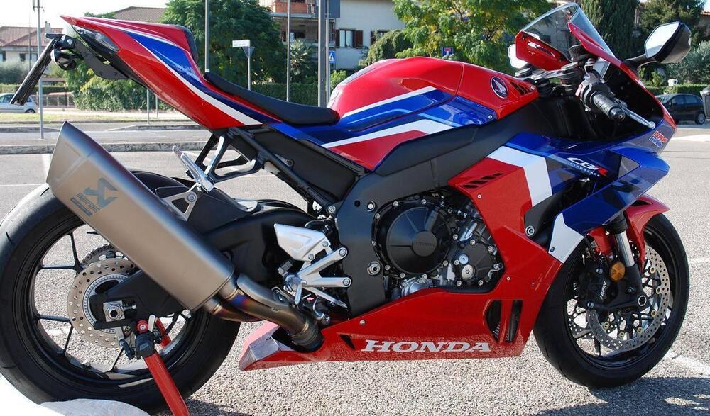 Honda CBR 1000 RR-R Fireblade SP (2022 - 23)