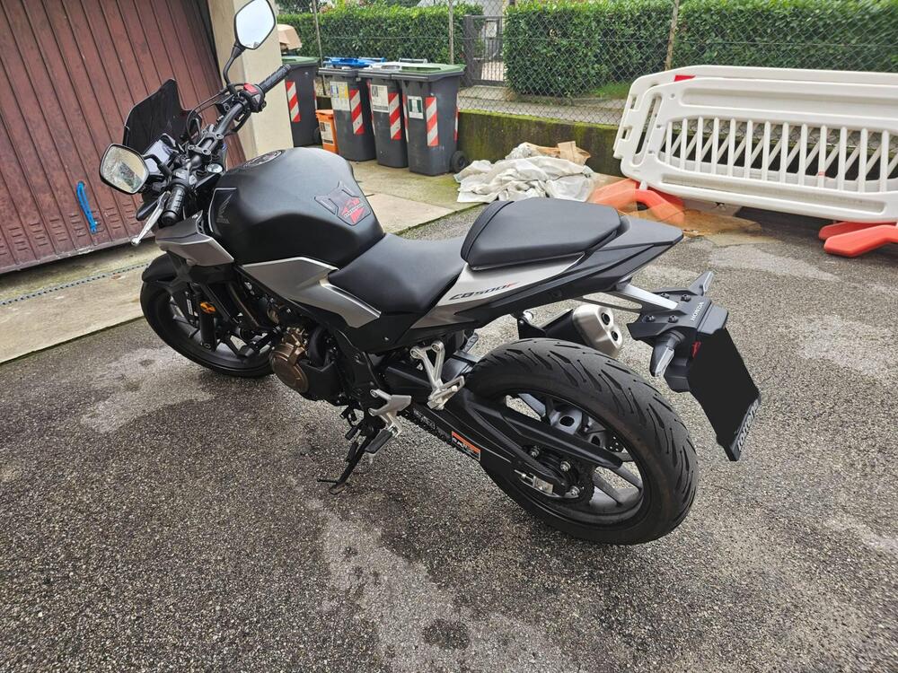 Honda CB 500 F (2019 - 20) (3)