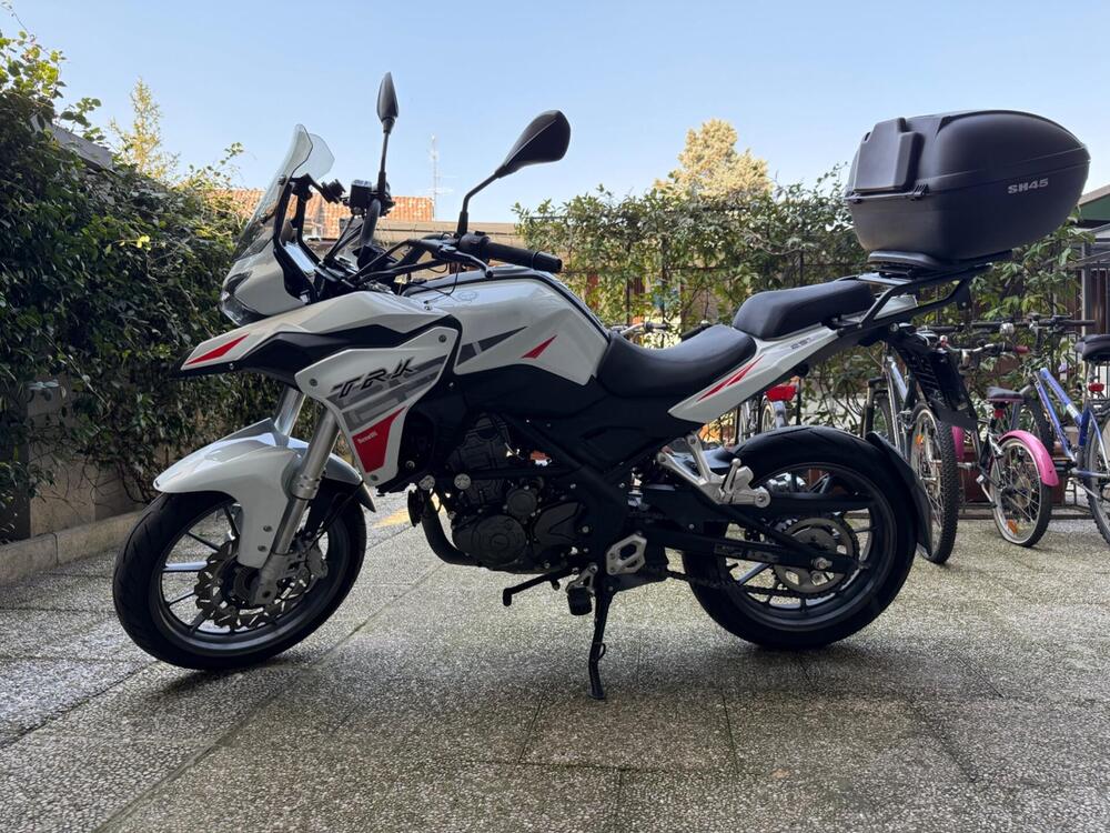 Benelli TRK 251 (2022 - 25)