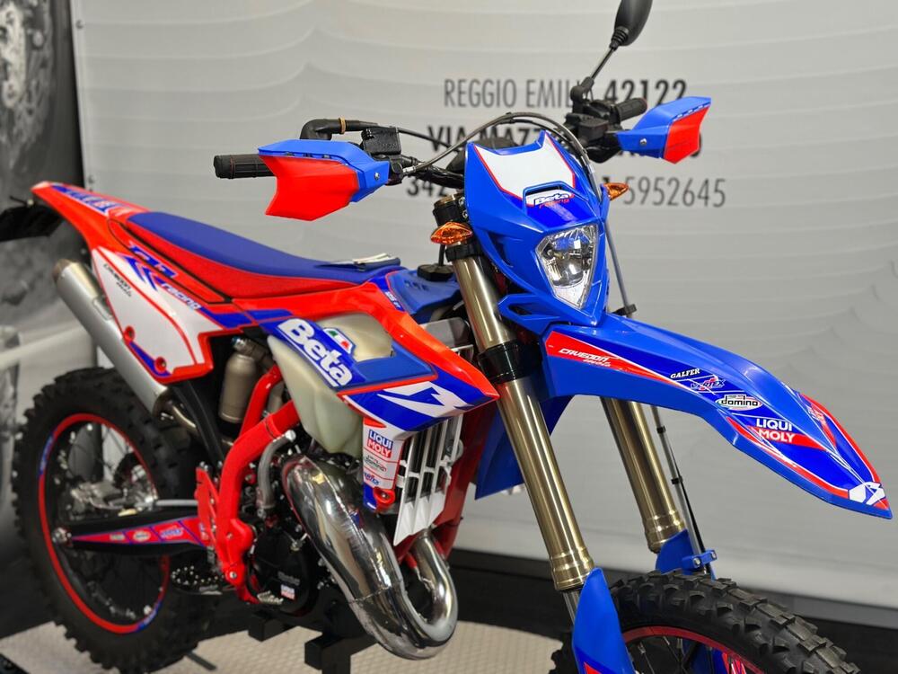 Betamotor RR 125 2T Enduro Racing (2024) (5)