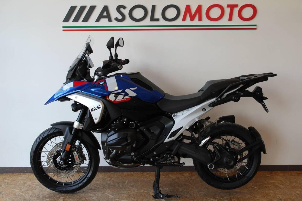 Bmw R 1300 GS Trophy (2023 - 25)