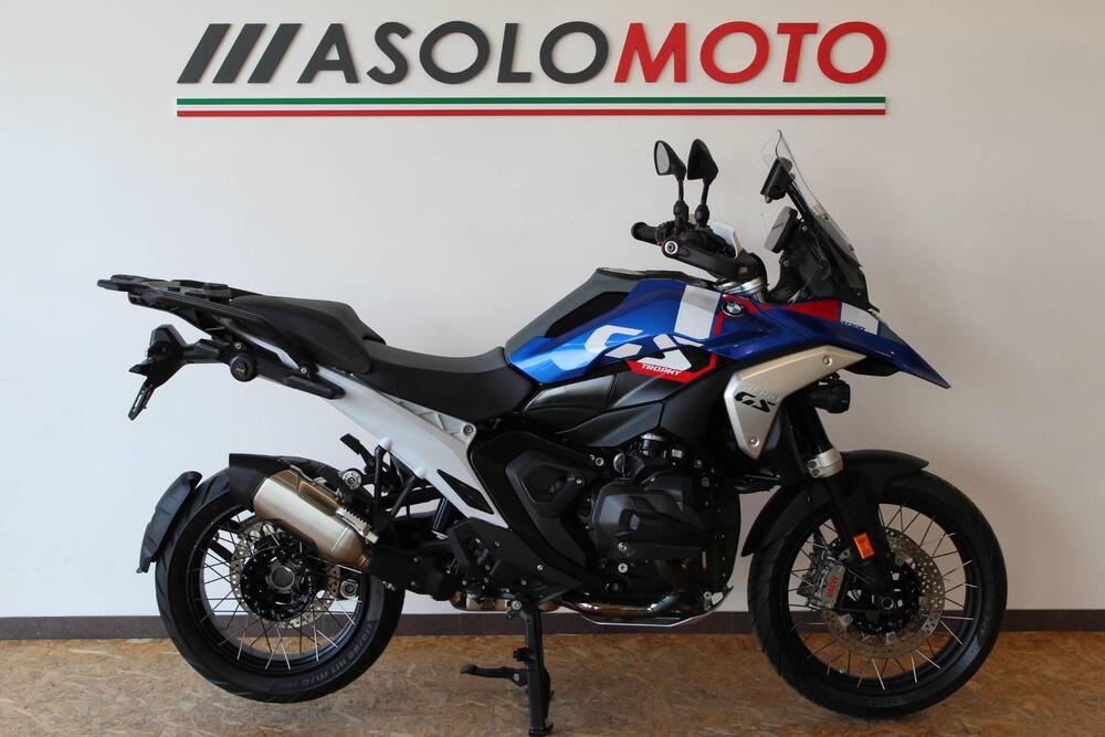 Bmw R 1300 GS Trophy (2023 - 25) (2)