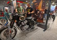 Royal Enfield a Motodays 2025: sbarcano Bear 650 e Classic 650, ecco lo stand [VIDEO]